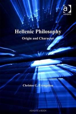 Hellenic Philosophy