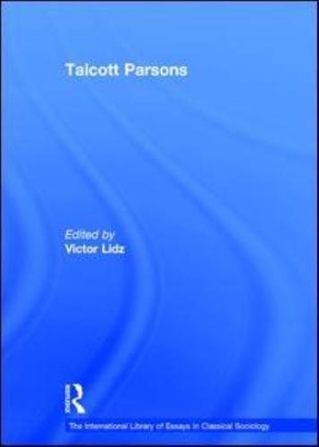 Talcott Parsons