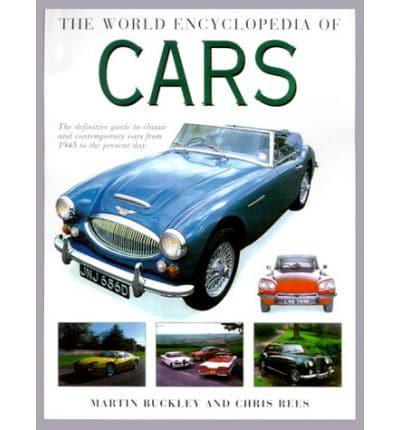 The World Encyclopedia of Cars