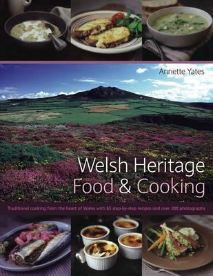 Welsh Heritage Food & Cooking
