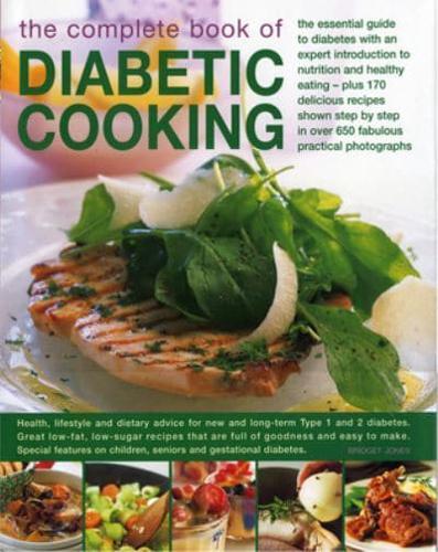 The Complete Book of Diabetic Cooking