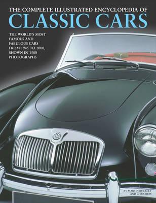 The Complete Illustrated Encyclopedia of Classic Cars