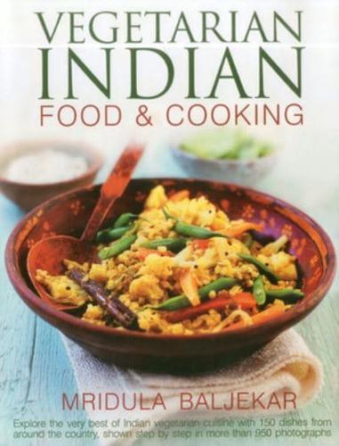 Vegetarian Indian Food & Cooking
