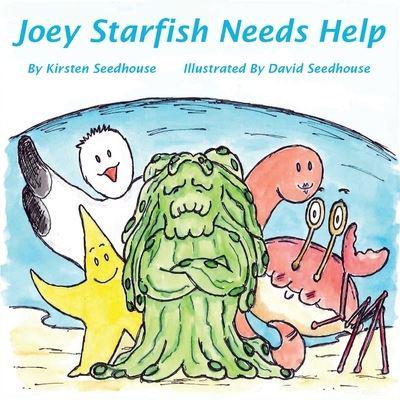 Joey Starfish Needs Help