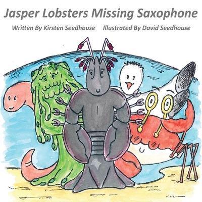 Jasper Lobsters Missing Saxophone