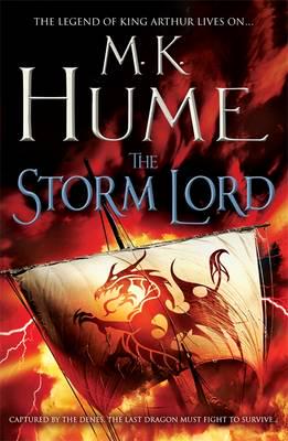 The Storm Lord: Twilight of the Celts Book II