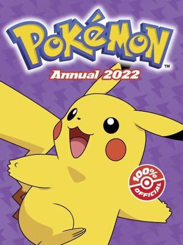 Pokémon Annual 2022