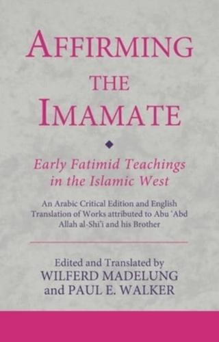 Affirming the Imamate