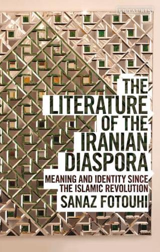 The Literature of the Iranian Diaspora