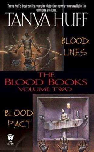 The Blood Books, Volume II