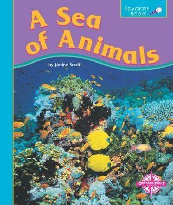 A Sea of Animals