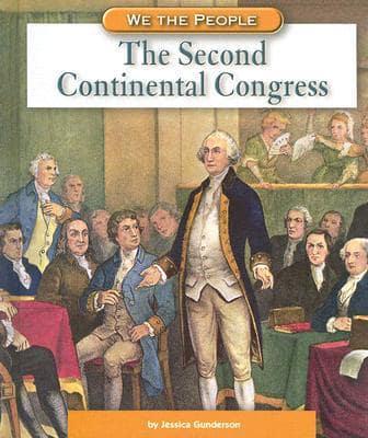 The Second Continental Congress