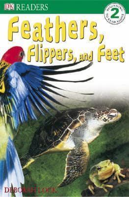 Feathers, Flippers, and Feet