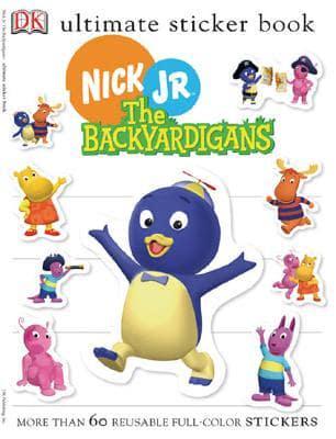 Backyardigans Ultimate Sticker Book