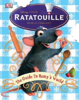 Ratatouille (Rat-a-Too-Ee)