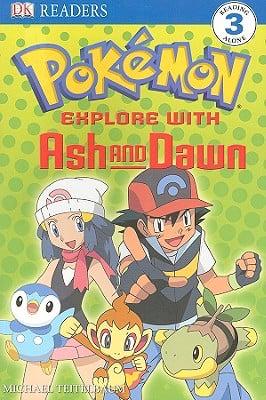 Explore with Ash and Dawn
