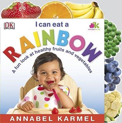 I Can Eat a Rainbow