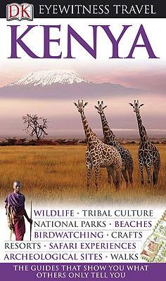 DK Eyewitness Travel Guide: Kenya