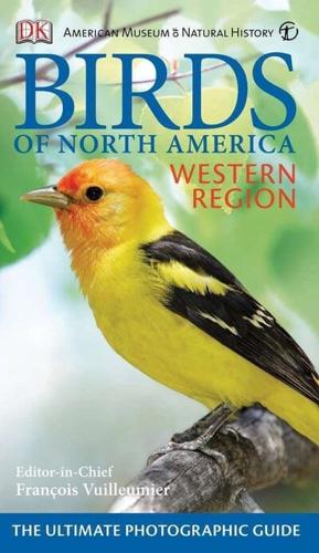 Birds of North America. Western Region