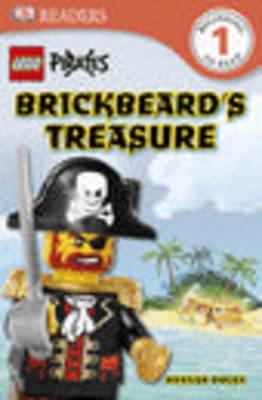 DK Readers L1: LEGO Pirates: Brickbeard's Treasure