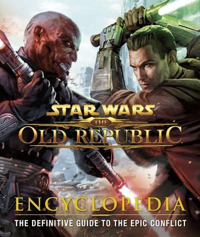 Star Wars the Old Republic Encyclopedia