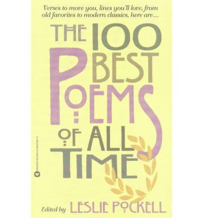 The One Hundred Best Poems of All Time