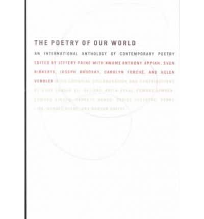 The Poetry of Our World