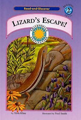 Lizard's Escape!