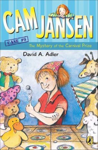 CAM Jansen and the Mystery of the Carnival Prize