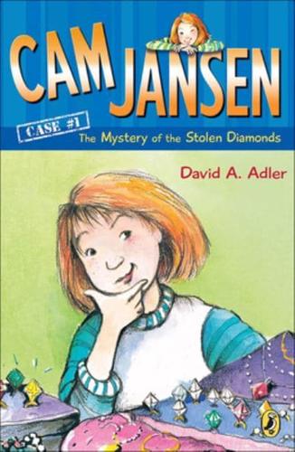 CAM Jansen and the Mystery of the Stolendiamonds