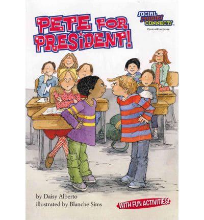 Pete for President!
