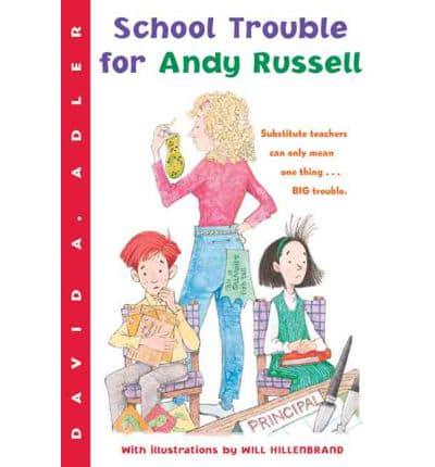 School Trouble for Andy Russell