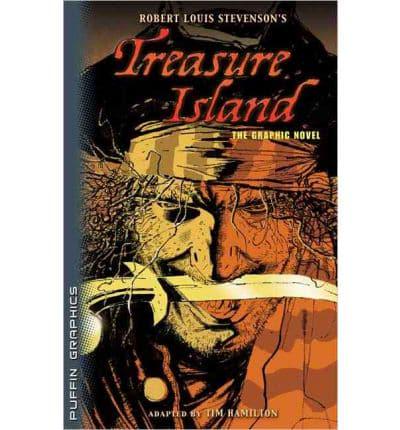 Treasure Island (Adapted)-Graphic Novels