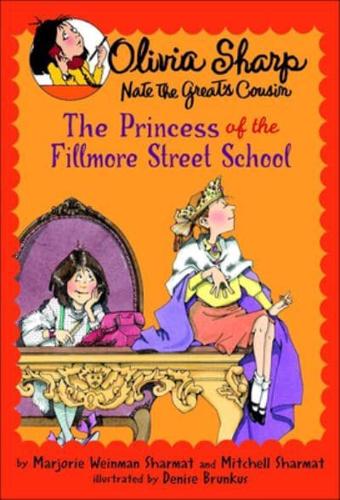 Princess of the Filmore Street School