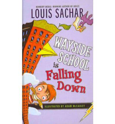 Wayside School Is Falling Down (Mass Market)