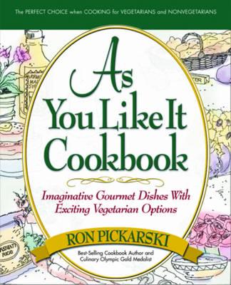 As You Like It Cookbook