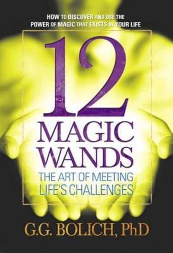 12 Magic Wands