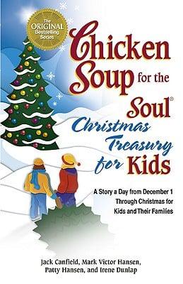 Chicken Soup for the Soul Christmas Treasury for Kids