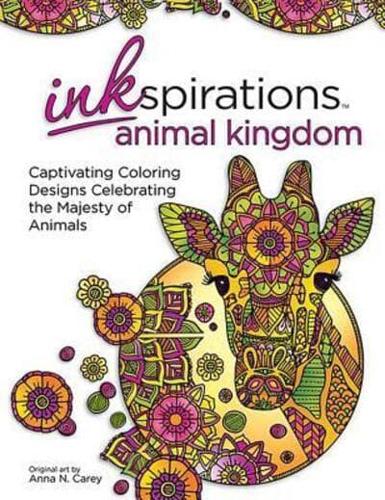 Inkspirations Animal Kingdom