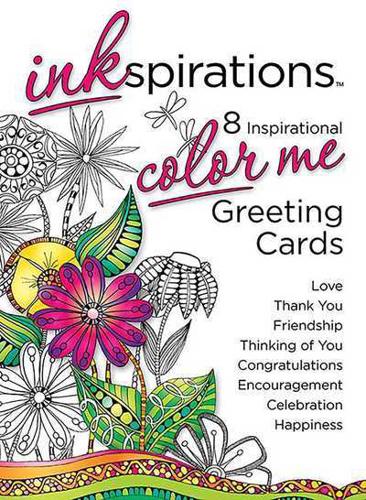 Inkspirations Greeting Cards