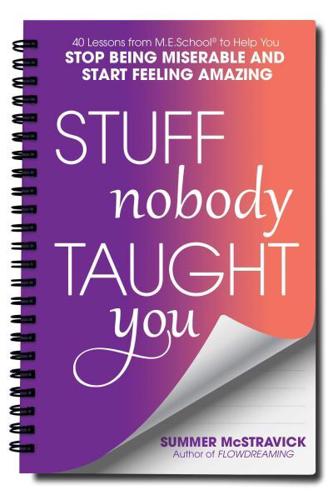 Stuff Nobody Taught You