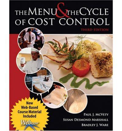 THE MENU AND THE CYCLE OF COST CONTROL WITH WEBCOM