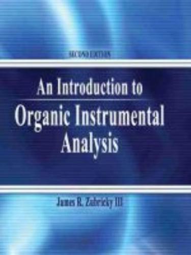 An Introduction to Organic Instrumental Analysis