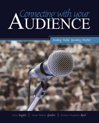 Connecting With Your Audience: Making Public Speaking Matter