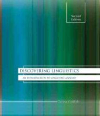 Discovering Linguistics