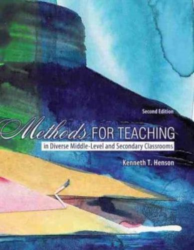 Methods for Teaching in Diverse Middle and Secondary Classrooms