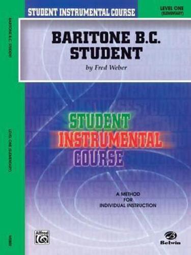 Student Instrumental Course Baritone (B.C.) Student