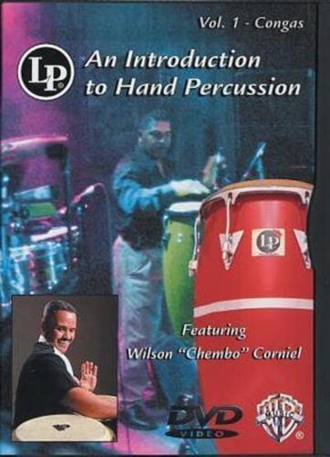 An Introduction to Hand Percussion, Vol 1