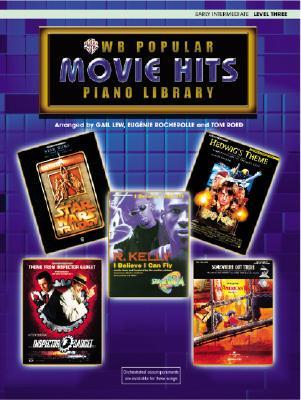 Popular Piano Library Movie Hits: Level 3