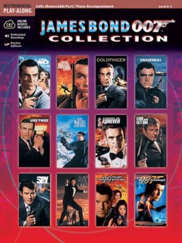 James Bond Collection (Cello)